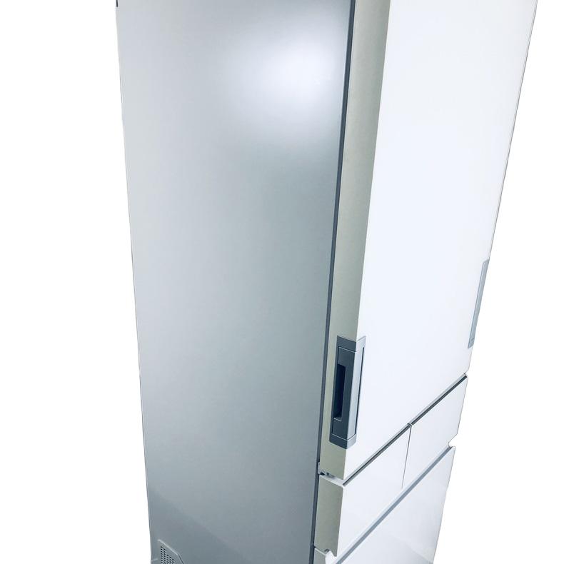 SHARP（シャープ） 冷蔵庫 中古 SHARP SJ-GT42C-W 2017年製 3ドア 415L