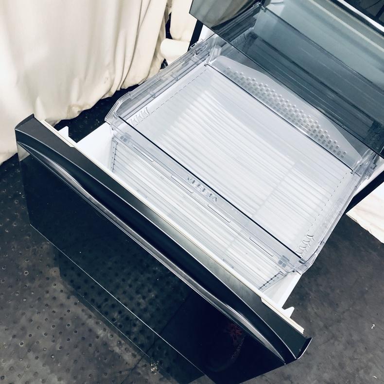 TOSHIBA（東芝） 冷蔵庫 中古 TOSHIBA GR-R500GWL-XK 2019年製 5ドア