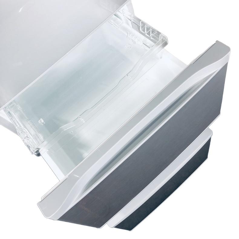 TOSHIBA（東芝） 冷蔵庫 中古 TOSHIBA GR-417G-S 2018年製 5ドア 410L 