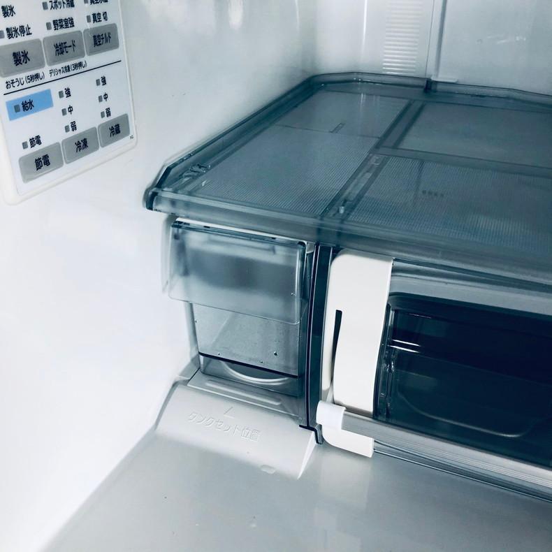 日立 Hitachi 冷蔵庫 ファミリー 中古 18年製 6ドア 430l ブラウン ファン式 自動製氷機能付 観音開き R Xg4300h Rg5866 家電専門店のrifle 通販 Yahoo ショッピング