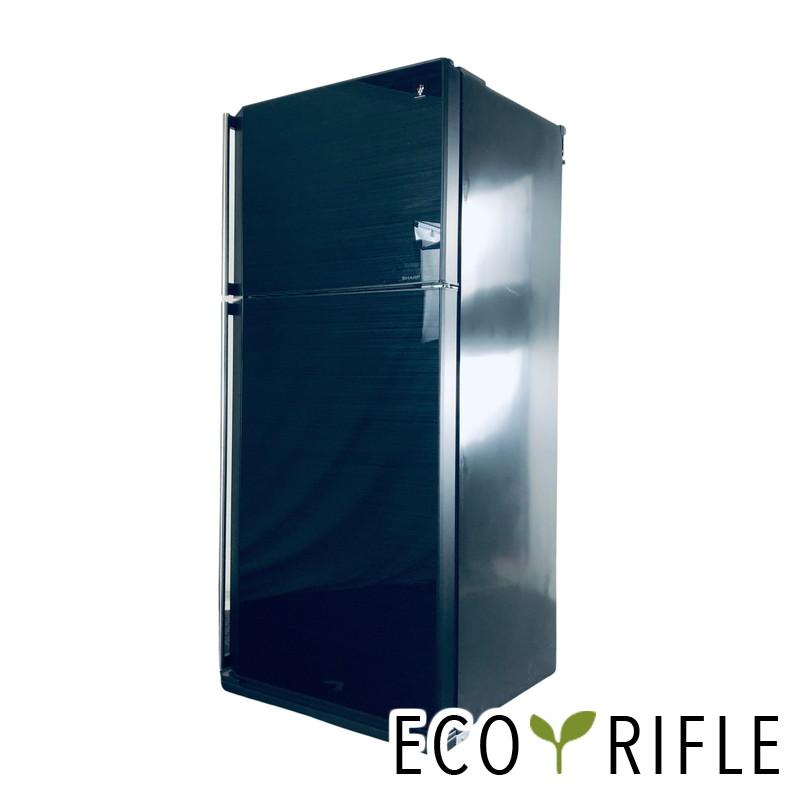 一人用にぴったり！ シャープ 2ドア 冷蔵庫（中古・Aランク）