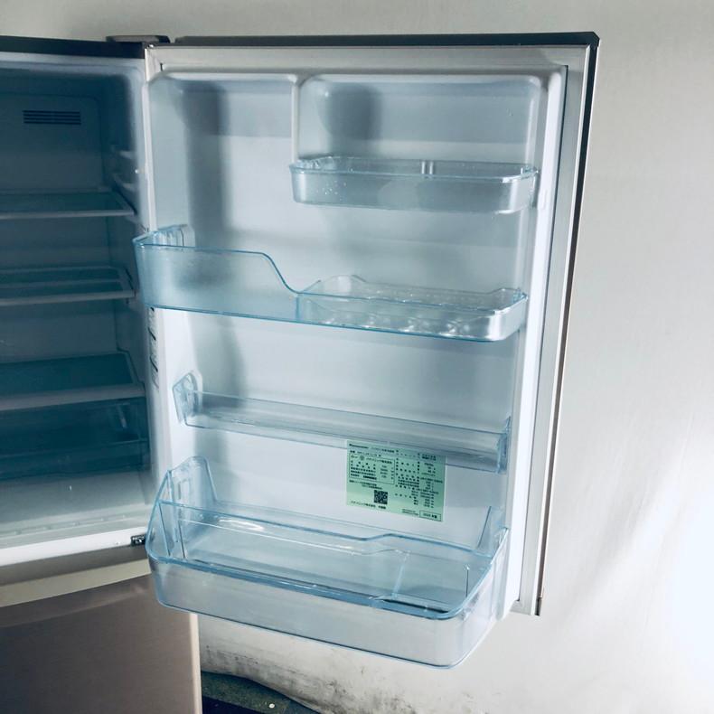 冷蔵庫 yselect 冷凍庫付き 2ドア 冷凍冷蔵庫 - 冷蔵庫・冷凍庫