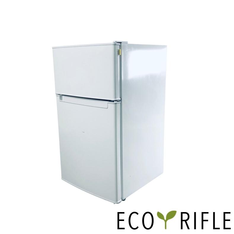 【中古】 TAGlabel 冷蔵庫 一人暮らし 2019年製 2ドア 85L ホワイト 直冷式 右開き AT-RF85B(WH) : rg216752  : 家電専門店のRifle - 通販 - Yahoo!ショッピング
