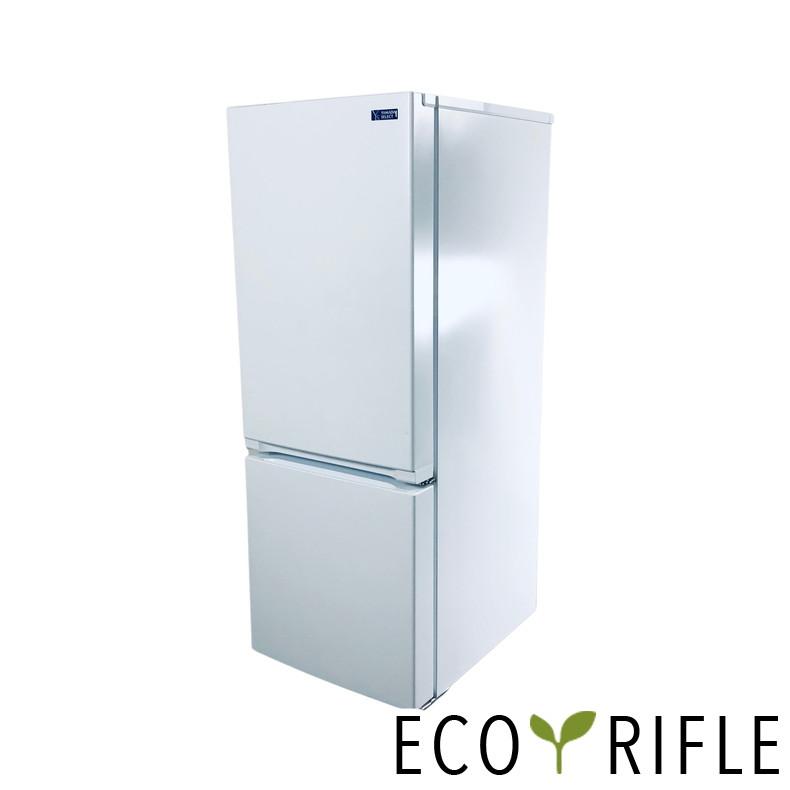 YAMADA 2ドア冷蔵庫 自動霜取り 156L 2019年製 YRZ-F15G1