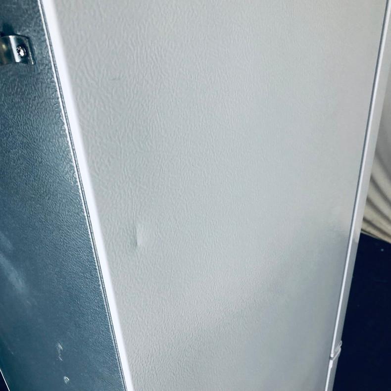 【中古】 アイリスオーヤマ IRISOHYAMA 冷蔵庫 一人暮らし 2019年製 2ドア 162L ホワイト 直冷式 右開き AF162-W｜rifle-eco｜13
