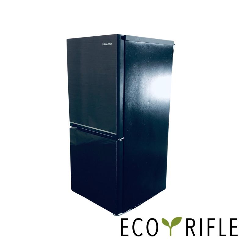 右開き冷蔵庫 134L 481mm幅