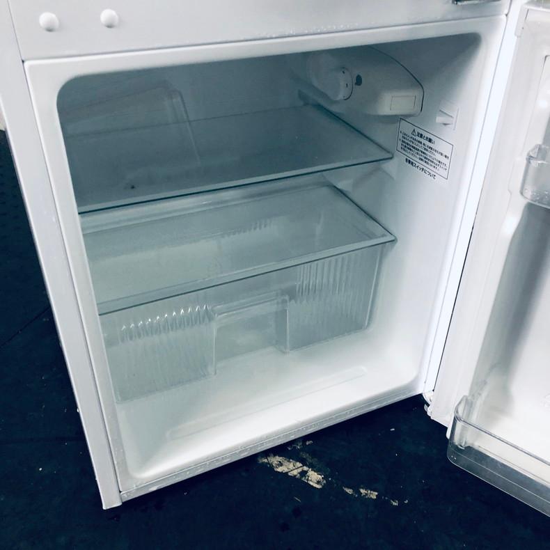中古】 アイリスオーヤマ IRISOHYAMA 冷蔵庫 一人暮らし 2019年製 2