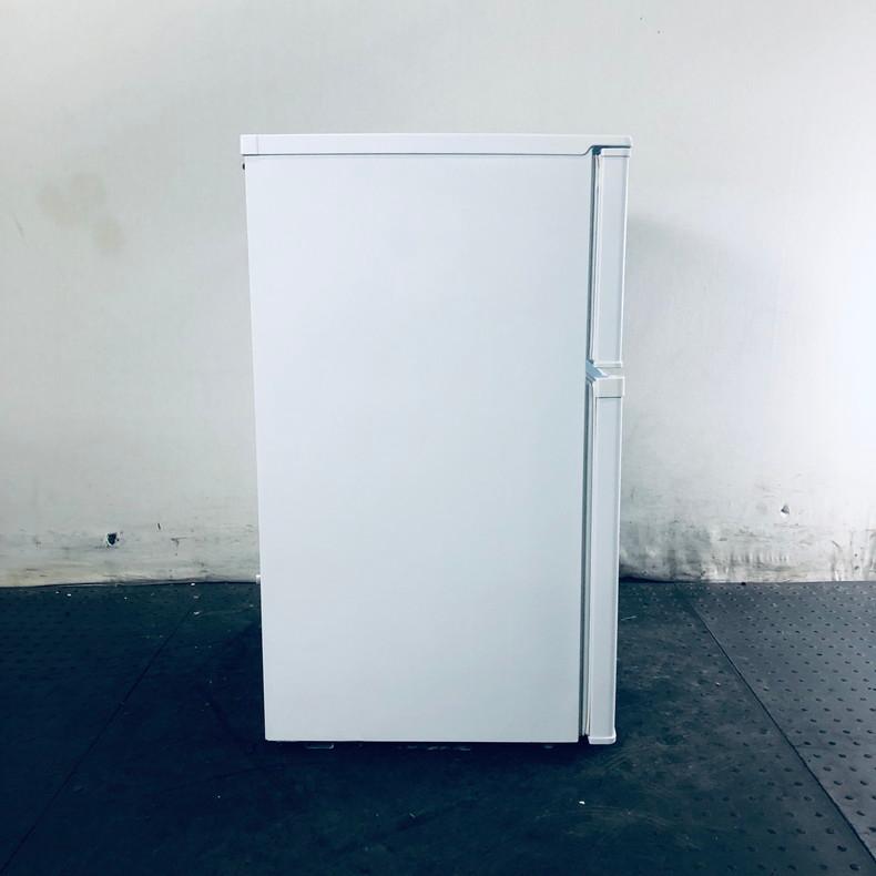 中古】 アイリスオーヤマ IRISOHYAMA 冷蔵庫 一人暮らし 2019年製 2