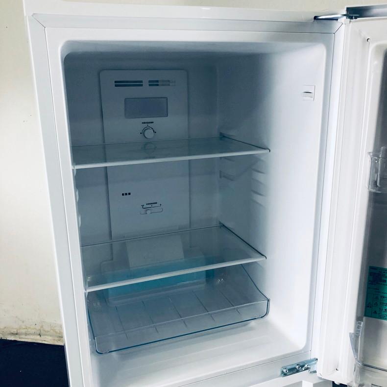 アウトレット未使用品 Haier 冷蔵庫2022年製140L