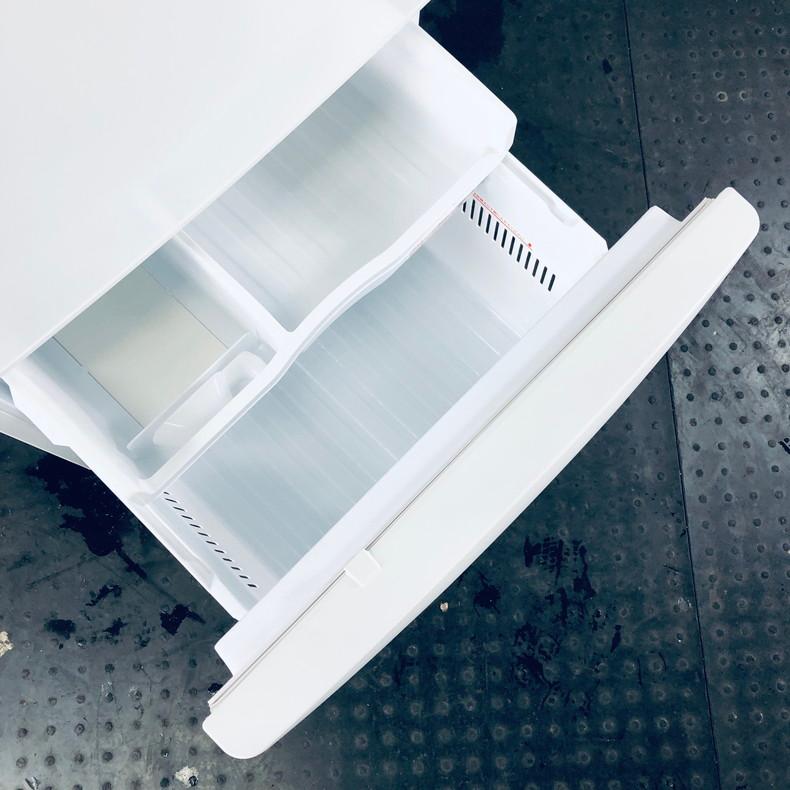 冷蔵庫 中古 パナソニック Panasonic NR-C343C-W 2022年製 3ドア 335L 