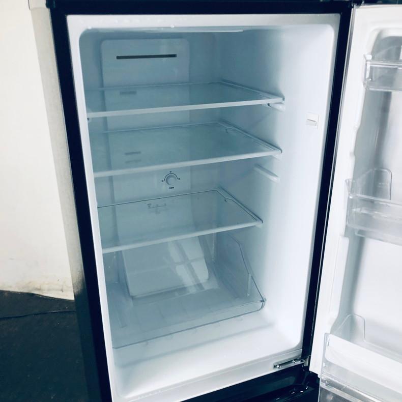 冷蔵庫 中古 ヤマダ電機 YAMADA YRZ-F15J 2023年製 2ドア 156L 冷蔵庫 中古 ヤマダ電機 YAMADA YRZ-F15J 2023年製 2ドア 156L