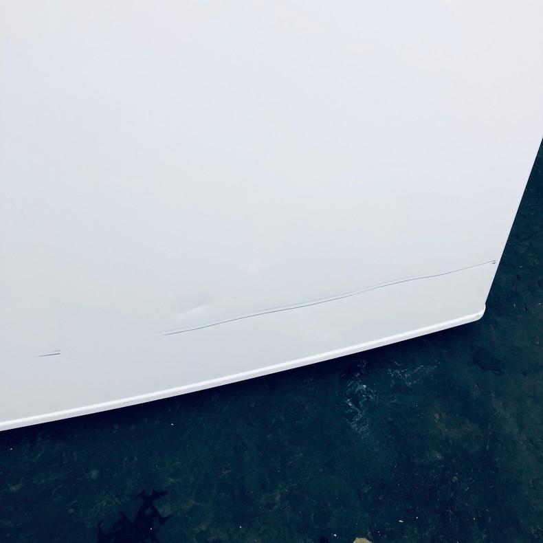 【中古】 エルソニック ELSONIC 冷蔵庫 一人暮らし 2019年製 2ドア 83L ホワイト 直冷式 右開き EJ-R832W｜rifle-eco｜11