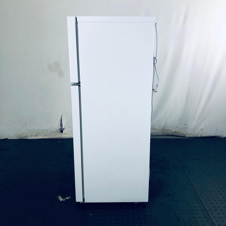 【中古】 ハイセンス Hisense 冷蔵庫 一人暮らし 2018年製 2ドア 120L ホワイト 直冷式 右開き HR-B12C｜rifle-eco｜09