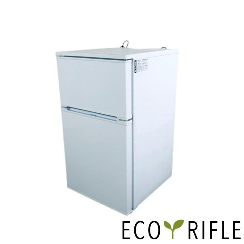 RKGRE-107】特価！Abitelax/90L 2ドア冷凍冷蔵庫/ AR-951/中古品/2022