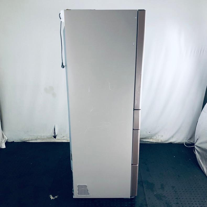 日立 冷蔵庫 中古 HITACHI R-S4000G(XN) 2017年製 5ドア 401L 日立 冷蔵庫 中古 HITACHI R-S4000G(XN) 2017年製 5ドア 401L