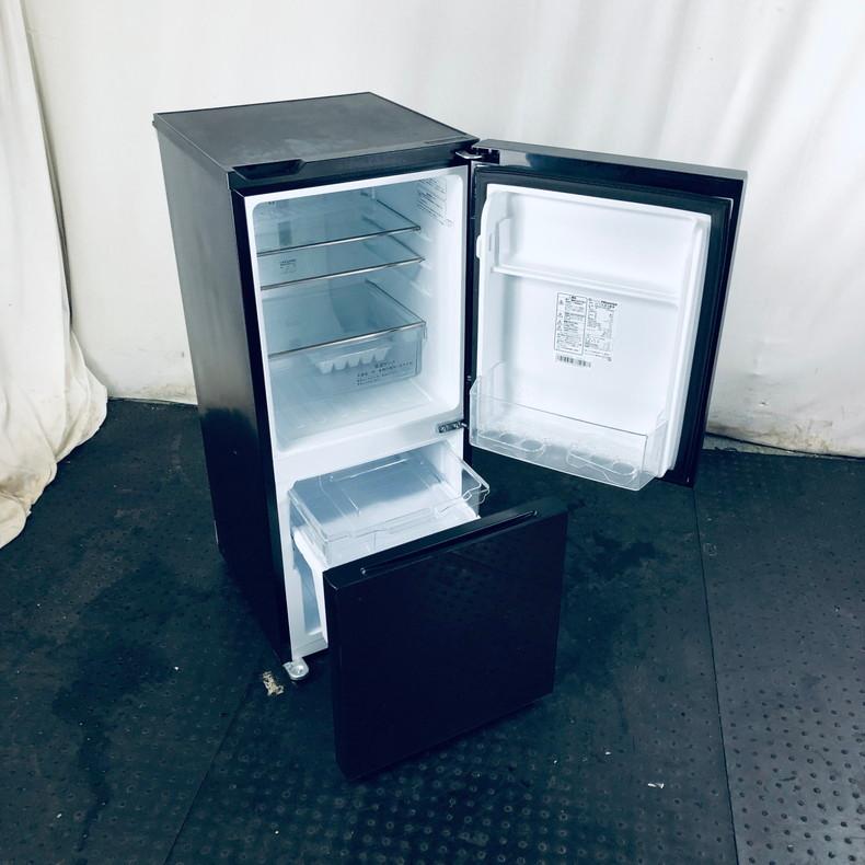 冷蔵庫 中古 ハイセンス Hisense HR-G13A-BR 2019年製 2ドア 冷蔵庫 中古 ハイセンス Hisense HR-G13A-BR 2019年製 2ドア