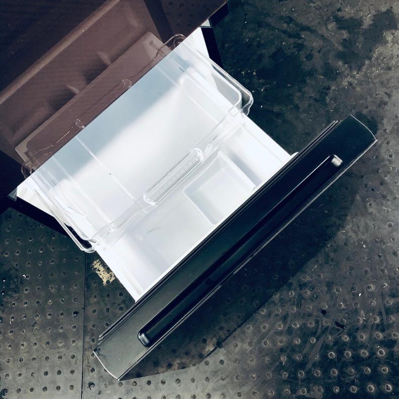 冷蔵庫 中古 ハイセンス Hisense HR-G13A-BR 2019年製 2ドア 冷蔵庫 中古 ハイセンス Hisense HR-G13A-BR 2019年製 2ドア