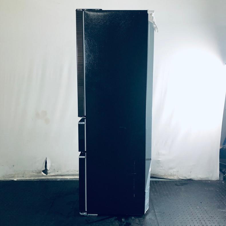 三菱 冷蔵庫 中古 MITSUBISHI MR-CX37C-BR 2018年製 3ドア 365L 三菱 冷蔵庫 中古 MITSUBISHI MR-CX37C-BR 2018年製 3ドア 365L