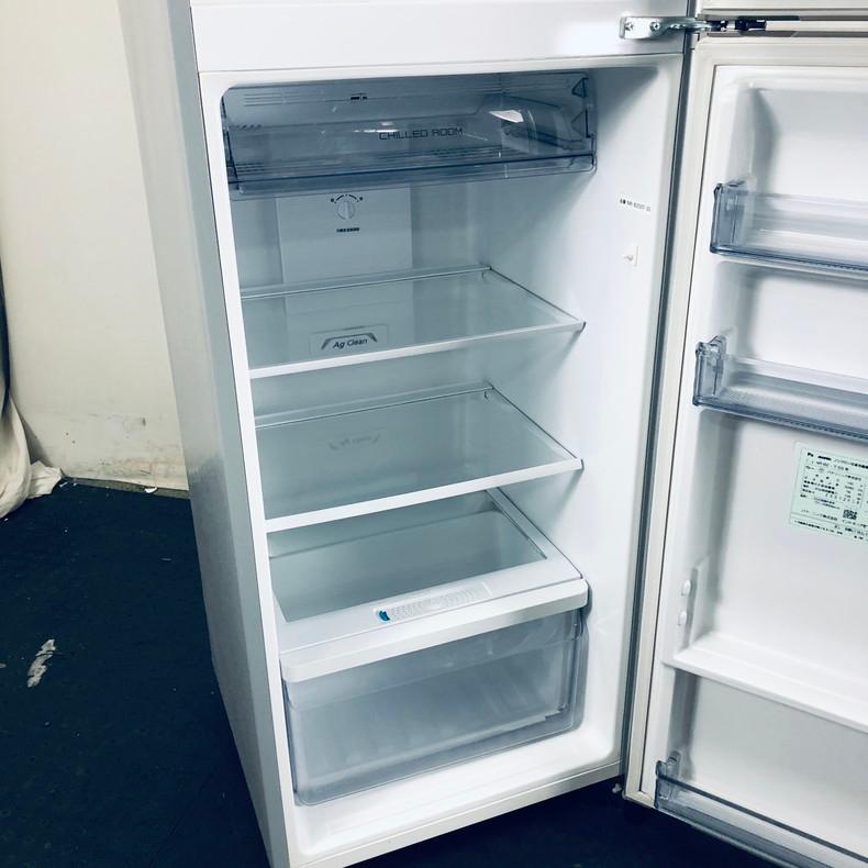 Panasonic 冷蔵庫 中古 パナソニック NR-B250T-SS 2019年製 2 Panasonic 冷蔵庫 中古 パナソニック NR-B250T-SS 2019年製 2