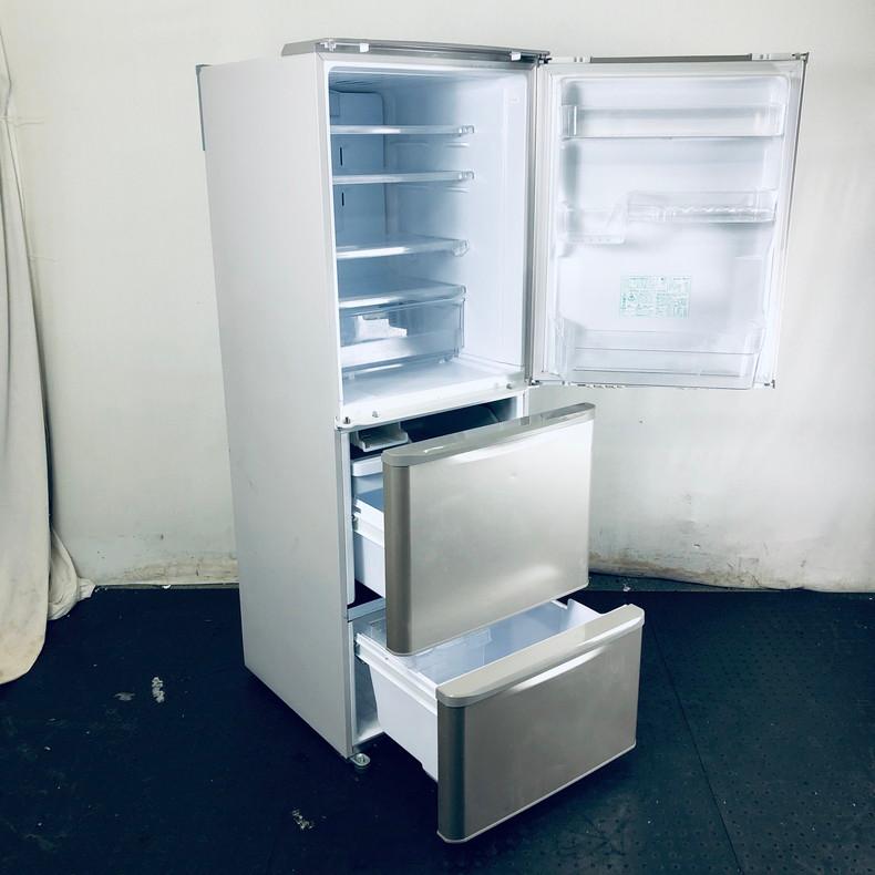 SHARP 冷蔵庫 中古 シャープ SJ-W352D-N 2018年製 3ドア 350L SHARP 冷蔵庫 中古 シャープ SJ-W352D-N 2018年製 3ドア 350L