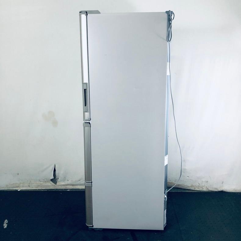 SHARP 冷蔵庫 中古 シャープ SJ-W352D-N 2018年製 3ドア 350L SHARP 冷蔵庫 中古 シャープ SJ-W352D-N 2018年製 3ドア 350L