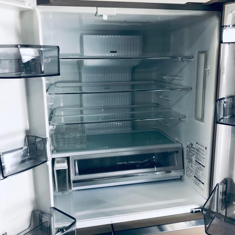 Panasonic NR-F472V-N 冷蔵庫 471L 2017年製 概要 パナソニック