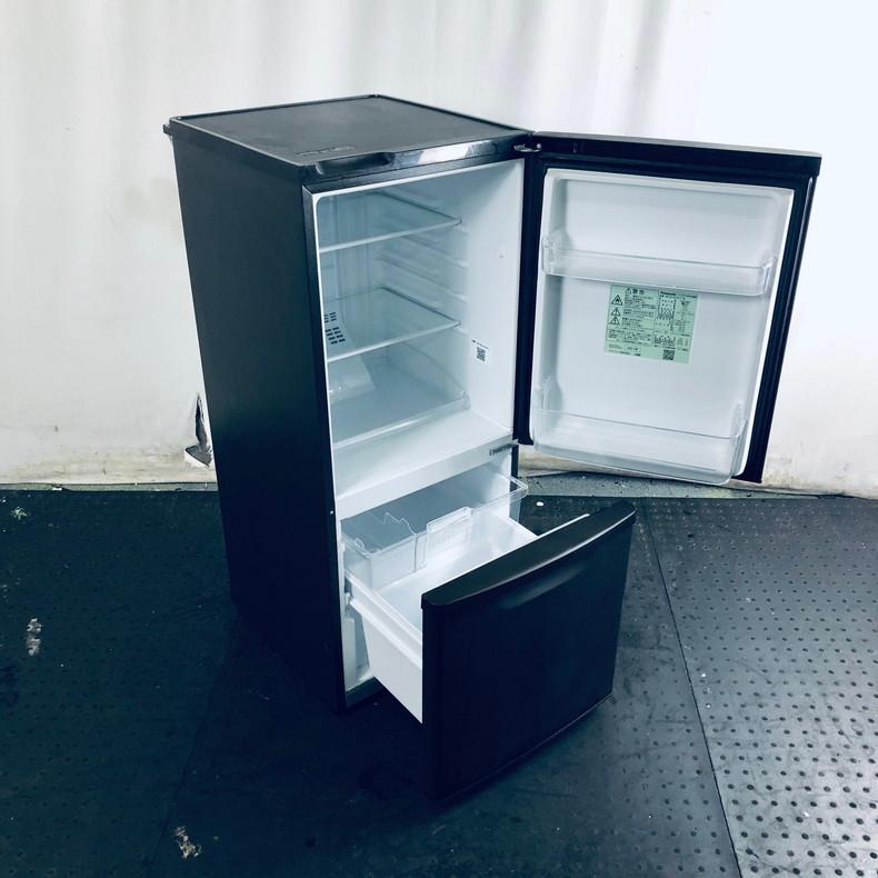 2ドア冷蔵庫 Panasonic NR-B14FW-T 2022年製 138L 一年保証