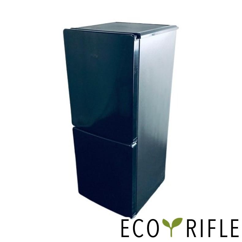冷蔵庫 中古 ハイアール Haier JR-NF148DK 2023年製 2ドア 148L  