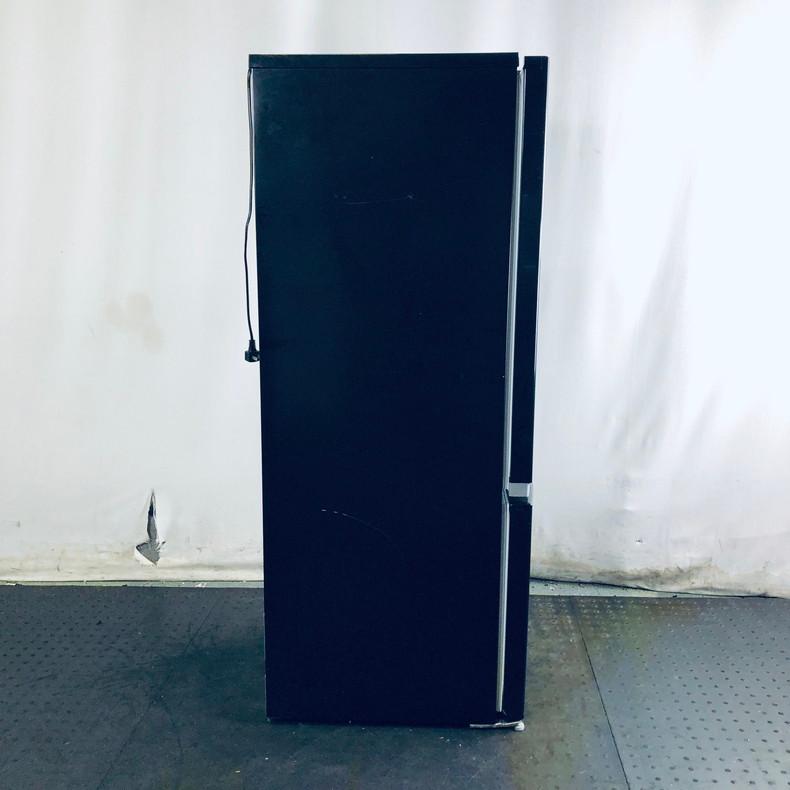 TOSHIBA 冷蔵庫 中古 東芝 GR-M17BS(K) 2017年製 2ドア 171L TOSHIBA 冷蔵庫 中古 東芝 GR-M17BS(K) 2017年製 2ドア 171L