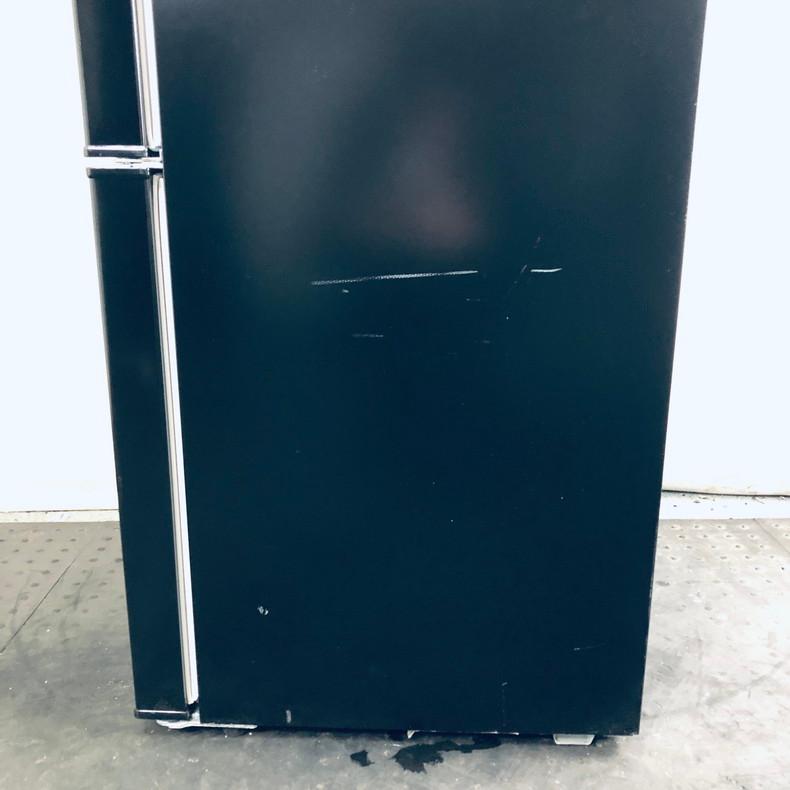 ニトリ 冷蔵庫 中古 NTR-106BK 2022年製 2ドア 106L ブラック 直 ニトリ 冷蔵庫 中古 NTR-106BK 2022年製 2ドア 106L ブラック 直