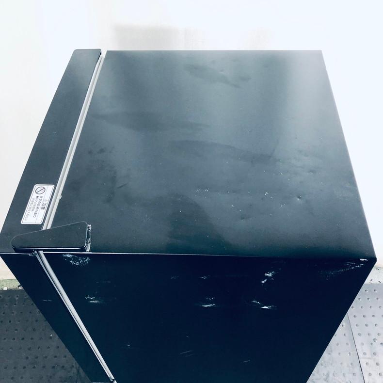 ニトリ 冷蔵庫 中古 NTR-106BK 2022年製 2ドア 106L ブラック 直 ニトリ 冷蔵庫 中古 NTR-106BK 2022年製 2ドア 106L ブラック 直