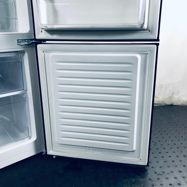 ニトリ 冷蔵庫 中古 NTR-106BK 2022年製 2ドア 106L ブラック 直 ニトリ 冷蔵庫 中古 NTR-106BK 2022年製 2ドア 106L ブラック 直