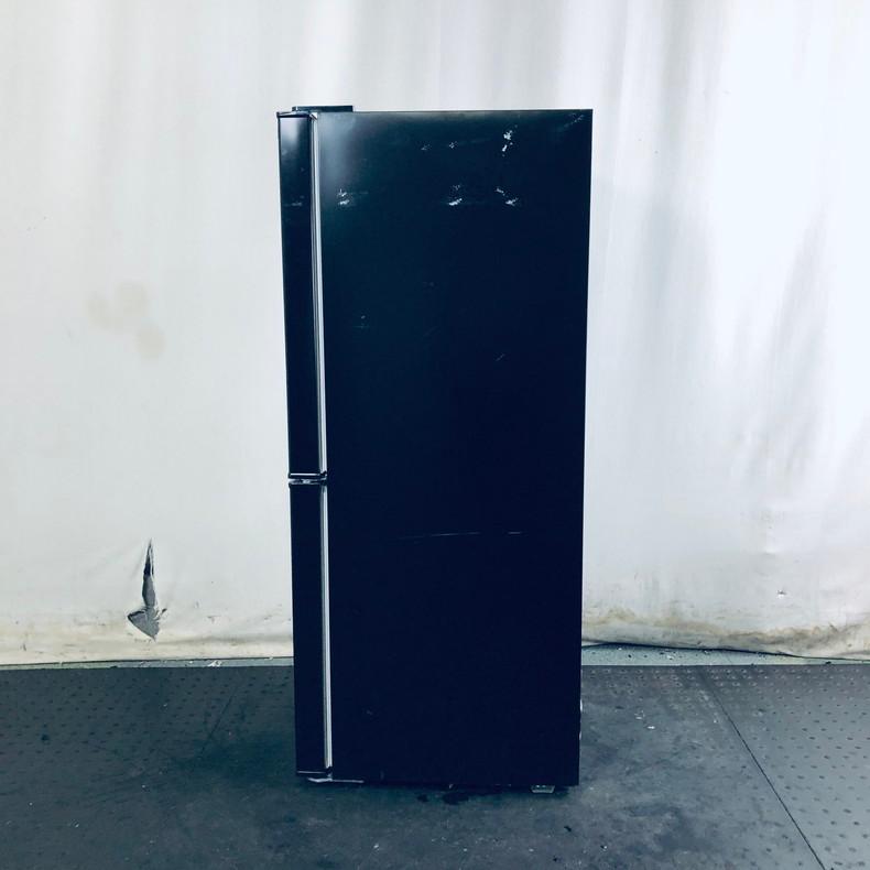 ニトリ 冷蔵庫 中古 NTR-106BK 2022年製 2ドア 106L ブラック 直 ニトリ 冷蔵庫 中古 NTR-106BK 2022年製 2ドア 106L ブラック 直