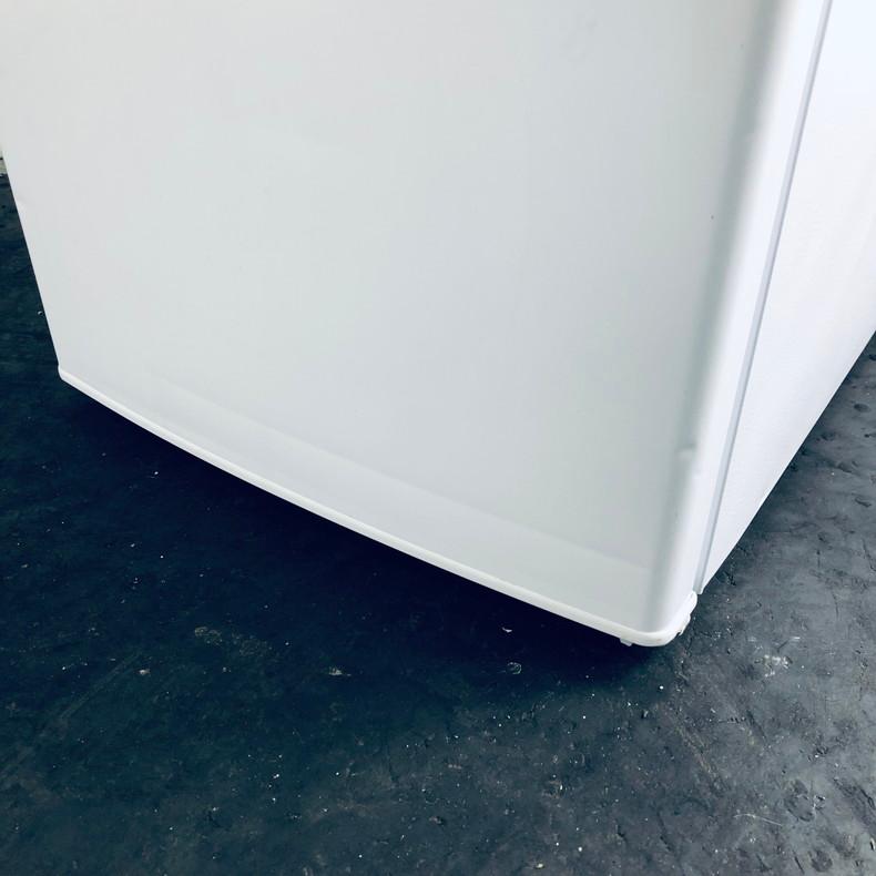 ニトリ 冷蔵庫 中古 NTR-106(W) 2019年製 2ドア 106L ホワイト ニトリ 冷蔵庫 中古 NTR-106(W) 2019年製 2ドア 106L ホワイト