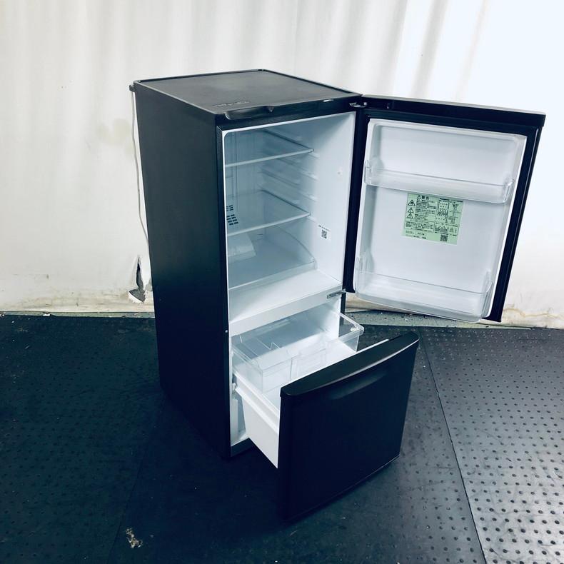 Panasonic 冷蔵庫 中古 パナソニック NR-B14HW-T 2022年製 2ドア Panasonic 冷蔵庫 中古 パナソニック NR-B14HW-T 2022年製 2ドア