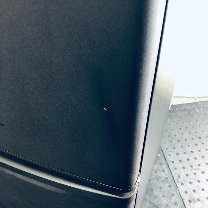 Panasonic 冷蔵庫 中古 パナソニック NR-B14HW-T 2022年製 2ドア Panasonic 冷蔵庫 中古 パナソニック NR-B14HW-T 2022年製 2ドア