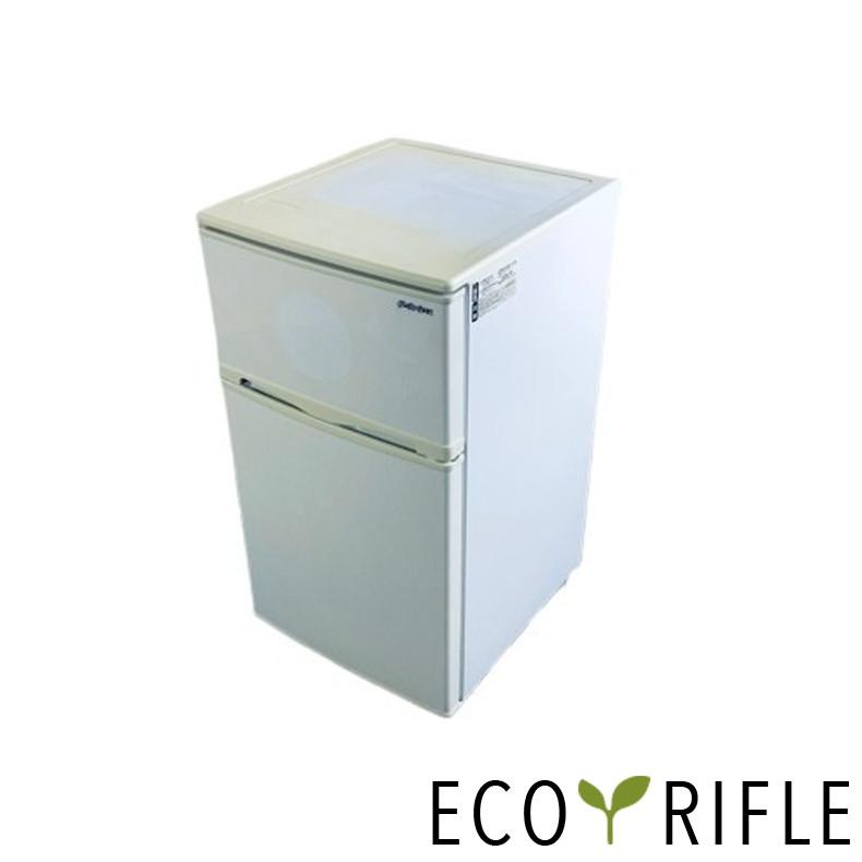 冷蔵庫 中古 アビテラックス Abitelax AR-100E 2015年製 2ドア 96L 