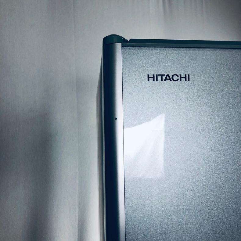 日立 冷蔵庫 中古 HITACHI R-S4200DL(XS) 2014年製 5ドア 415L 日立 冷蔵庫 中古 HITACHI R-S4200DL(XS) 2014年製 5ドア 415L