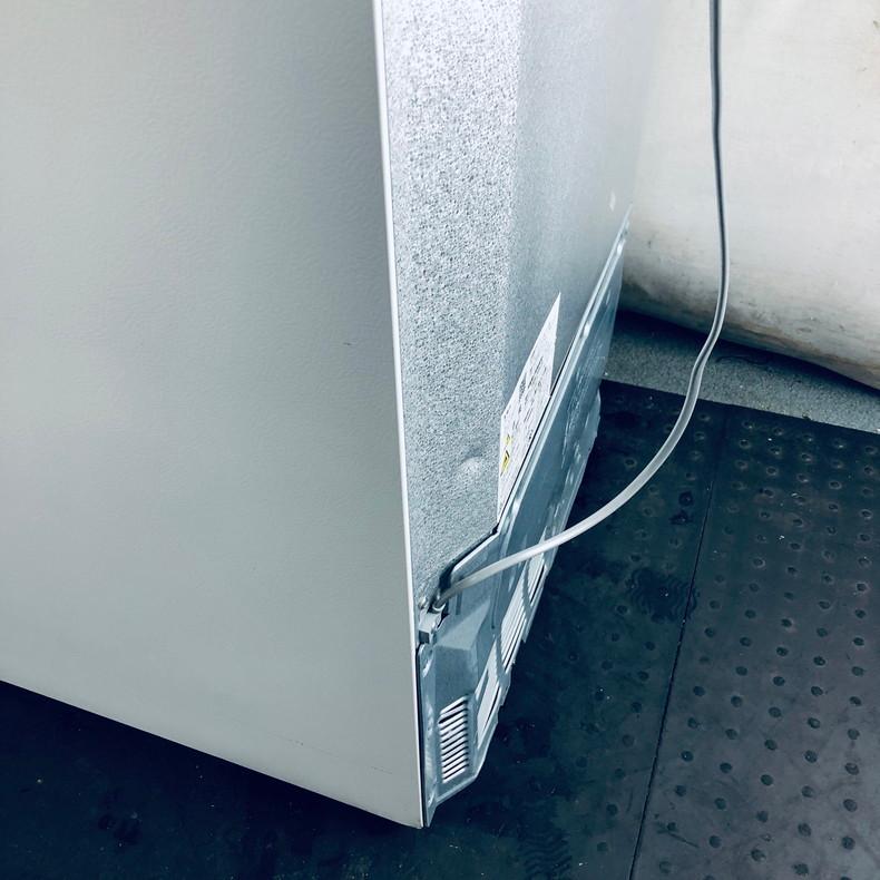 SHARP 冷蔵庫 中古 シャープ SJ-GW35F-W 2019年製 3ドア 350L SHARP 冷蔵庫 中古 シャープ SJ-GW35F-W 2019年製 3ドア 350L