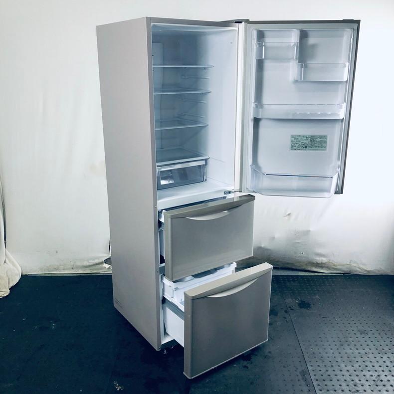 中古品】日立冷蔵庫 R-K32JV 2019年製