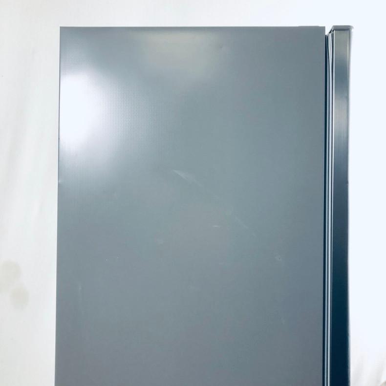 冷蔵庫 中古 TCL F173BFN 2023年製 2ドア 173L シルバー 直冷式 冷蔵庫 中古 TCL F173BFN 2023年製 2ドア 173L シルバー 直冷式