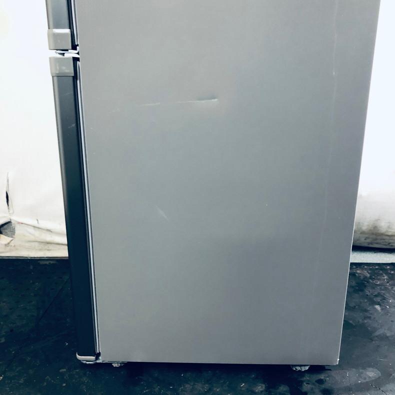冷蔵庫 中古 TCL F173BFN 2023年製 2ドア 173L シルバー 直冷式 冷蔵庫 中古 TCL F173BFN 2023年製 2ドア 173L シルバー 直冷式