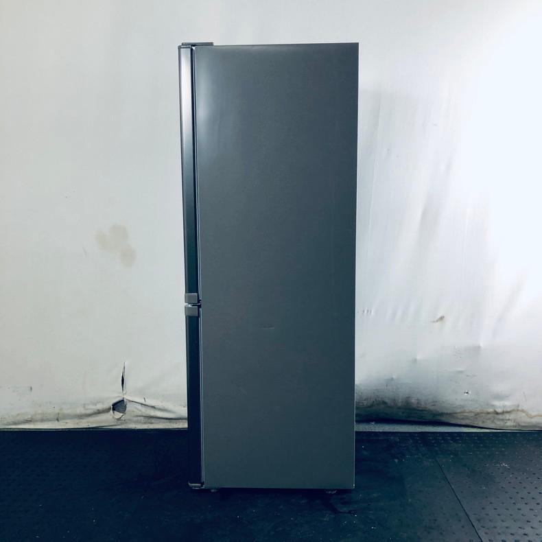冷蔵庫 中古 TCL F173BFN 2023年製 2ドア 173L シルバー 直冷式 冷蔵庫 中古 TCL F173BFN 2023年製 2ドア 173L シルバー 直冷式