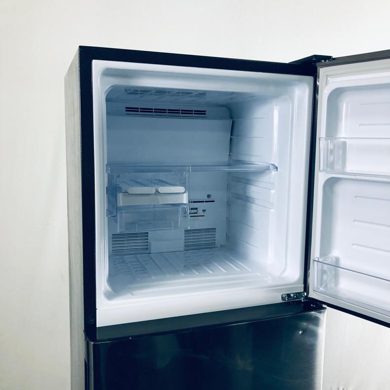 SHARP 225L 冷凍冷蔵庫 SJ-D23E-S 2020年製 中古