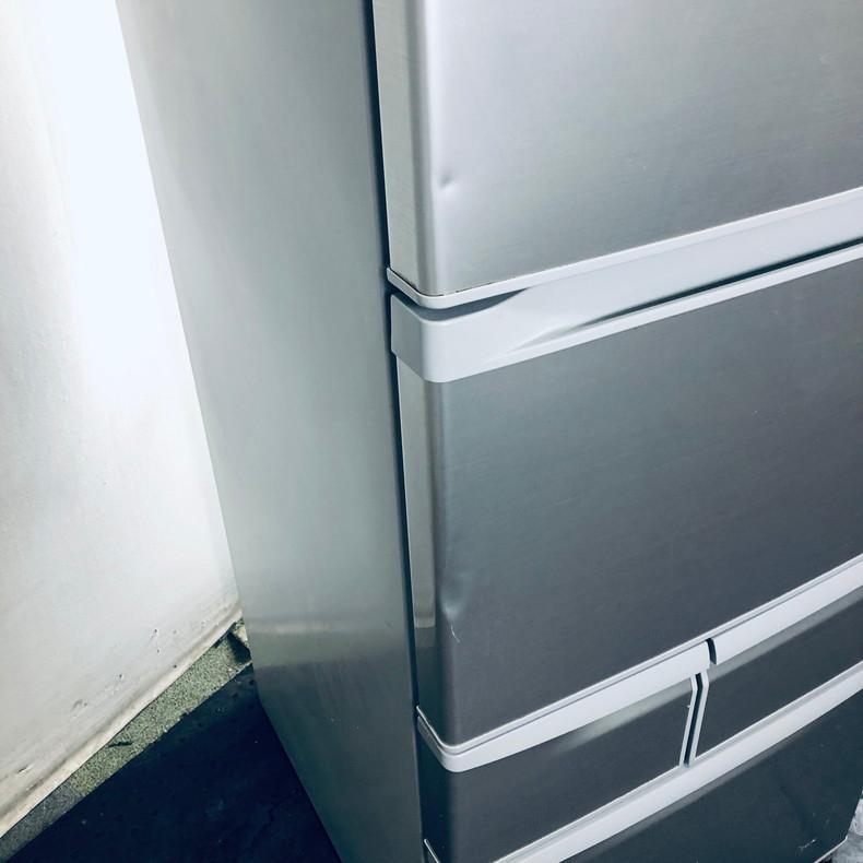 TOSHIBA 冷蔵庫 中古 東芝 GR-J43G(S) 2016年製 5ドア 426L TOSHIBA 冷蔵庫 中古 東芝 GR-J43G(S) 2016年製 5ドア 426L