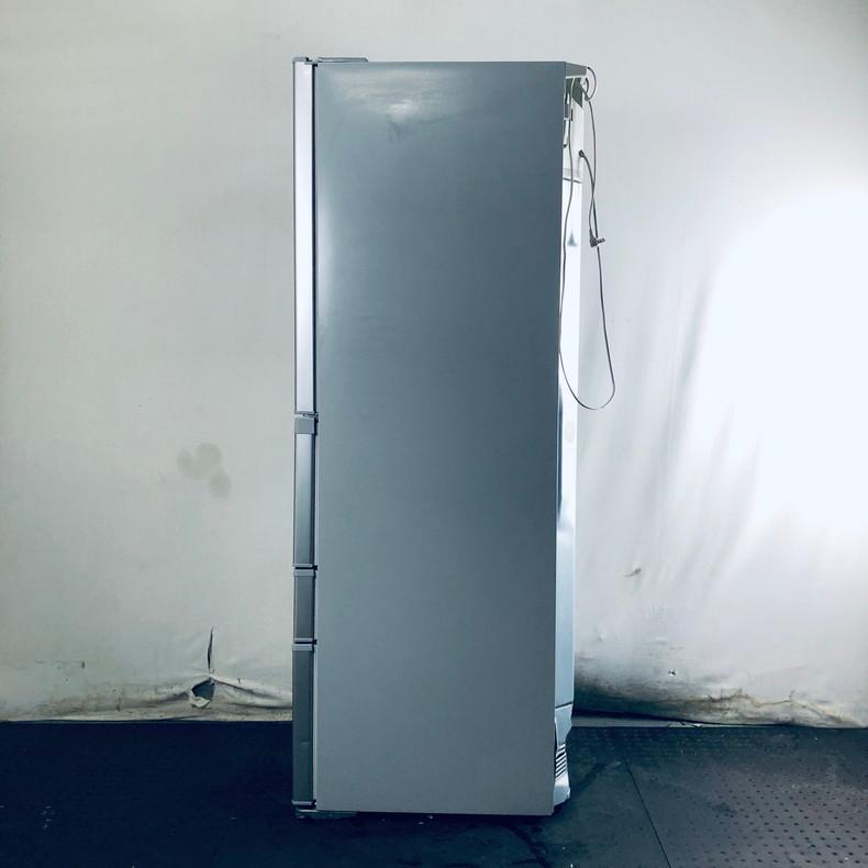 TOSHIBA 冷蔵庫 中古 東芝 GR-J43G(S) 2016年製 5ドア 426L TOSHIBA 冷蔵庫 中古 東芝 GR-J43G(S) 2016年製 5ドア 426L