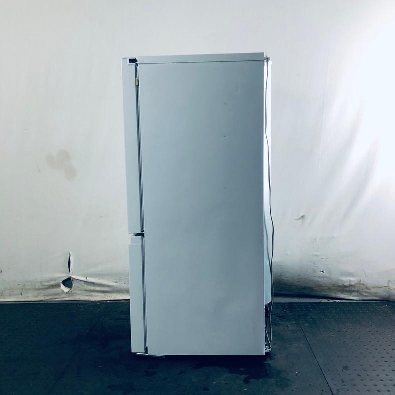 冷蔵庫 中古 アマダナ AT-RF150-WH 2021年製 2ドア 154L 冷蔵庫 中古 アマダナ AT-RF150-WH 2021年製 2ドア 154L