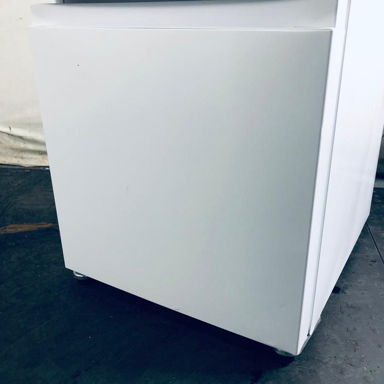 冷蔵庫 中古 アマダナ AT-RF160-WH 2022年製 2ドア 162L 冷蔵庫 中古 アマダナ AT-RF160-WH 2022年製 2ドア 162L