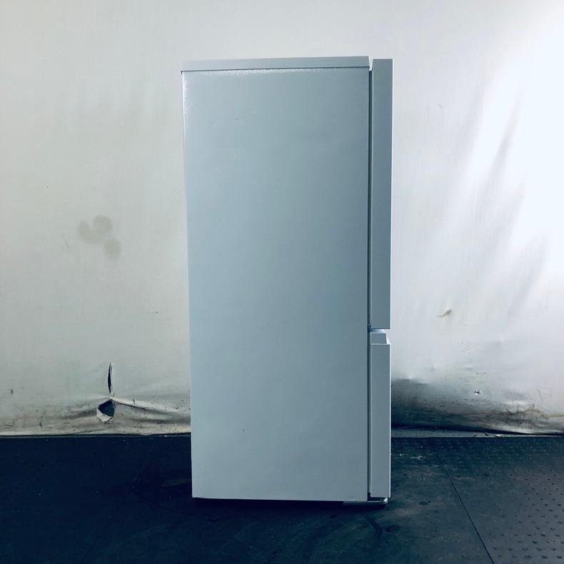 冷蔵庫 中古 アマダナ AT-RF160-WH 2022年製 2ドア 162L 冷蔵庫 中古 アマダナ AT-RF160-WH 2022年製 2ドア 162L
