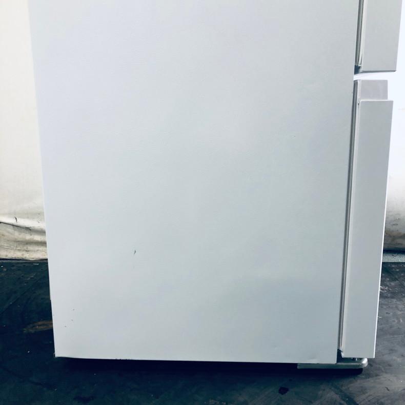 冷蔵庫 中古 アマダナ AT-RF160-WH 2022年製 2ドア 162L 冷蔵庫 中古 アマダナ AT-RF160-WH 2022年製 2ドア 162L